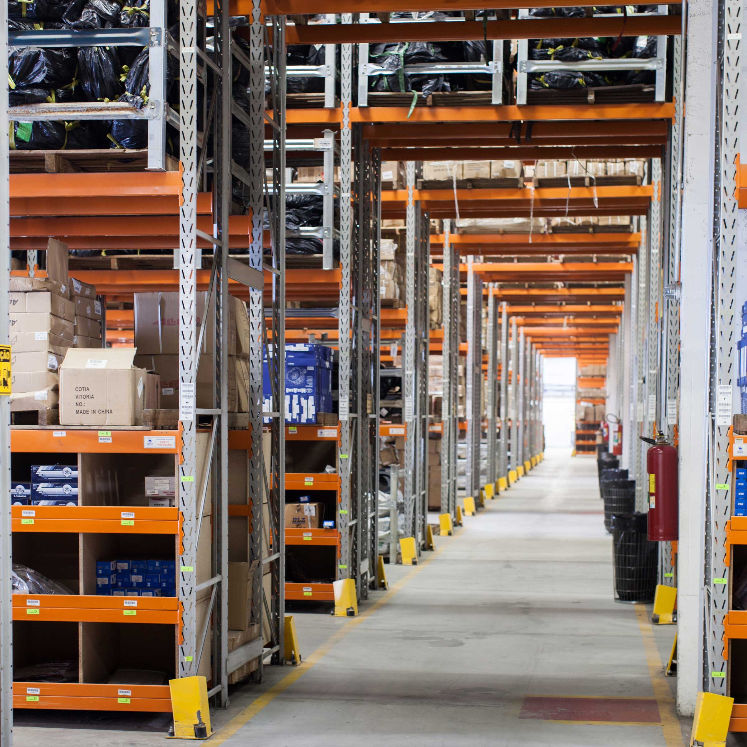 Be the Boss of Your Warehouse Supply Shipments